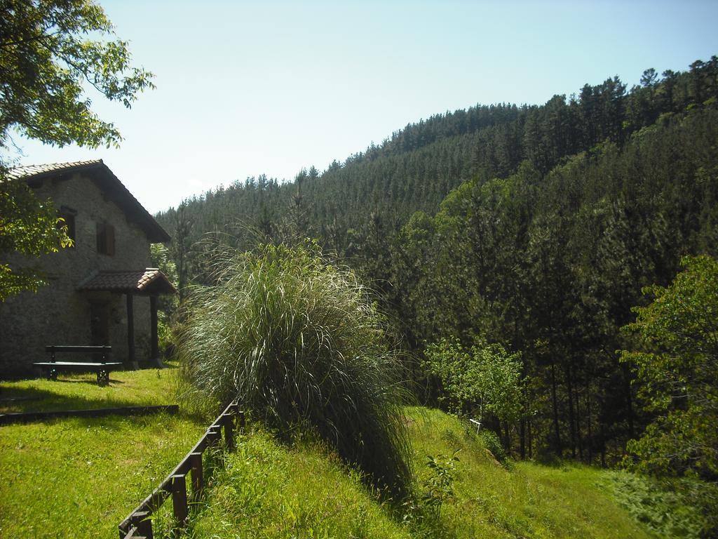 Casa Rural Zulueta Azcoitia Exterior photo